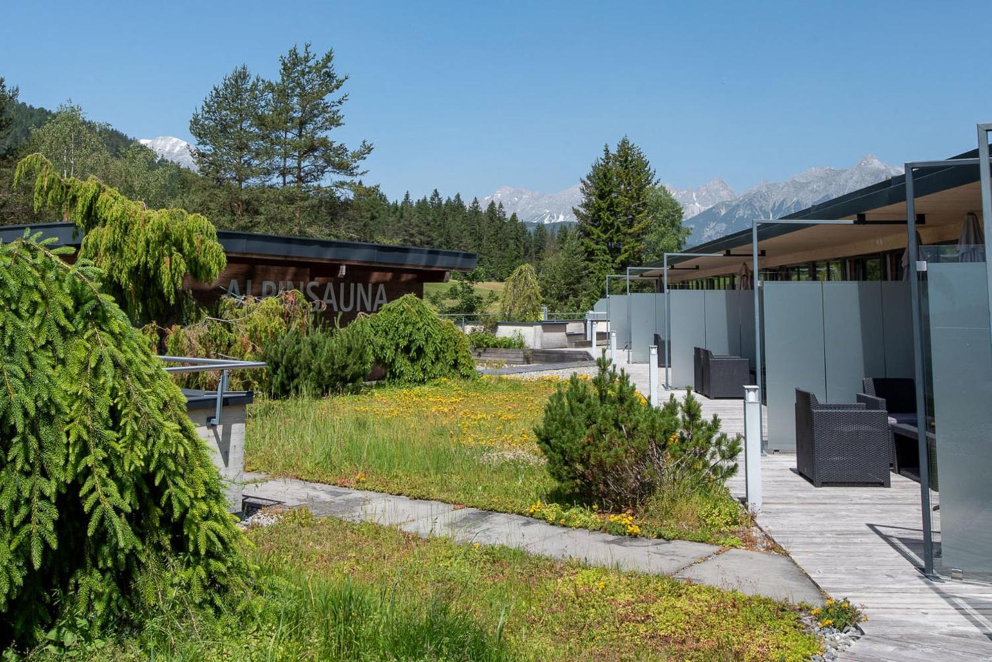Alpresort Tirol Reith bei Seefeld Zewnętrze zdjęcie