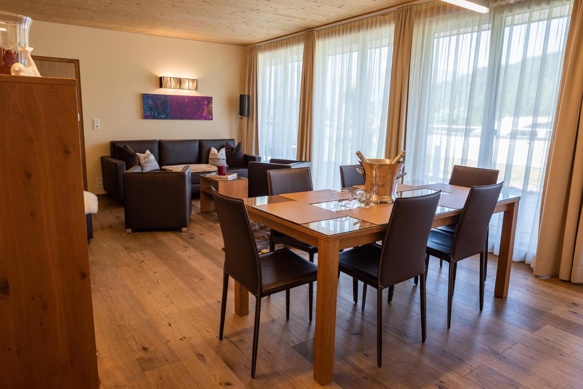 Alpresort Tirol Reith bei Seefeld Zewnętrze zdjęcie