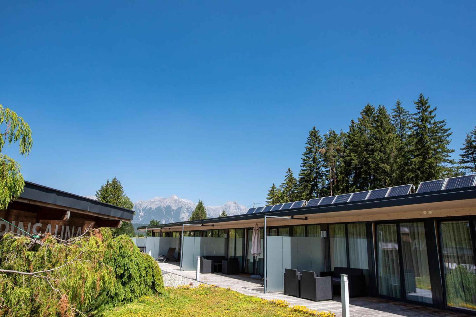 Alpresort Tirol Reith bei Seefeld Zewnętrze zdjęcie