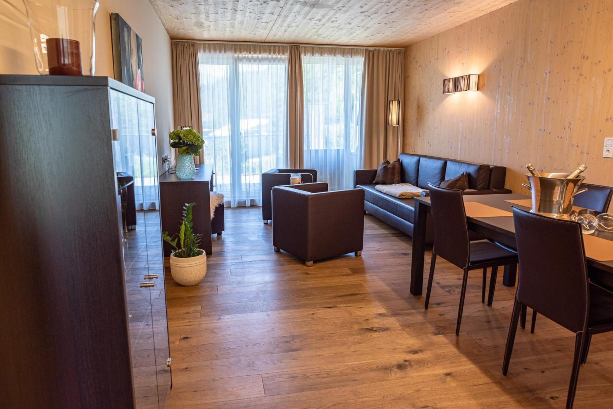 Alpresort Tirol Reith bei Seefeld Zewnętrze zdjęcie