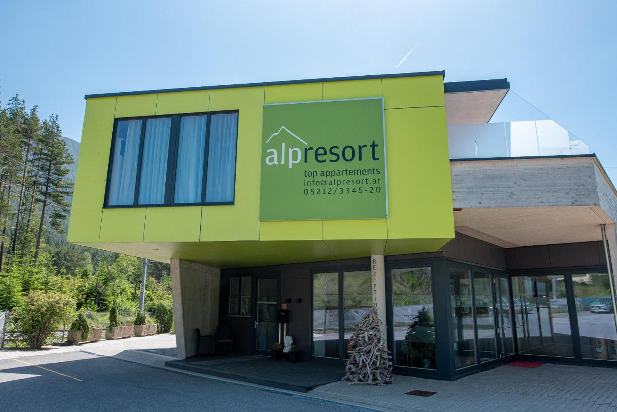 Alpresort Tirol Reith bei Seefeld Zewnętrze zdjęcie