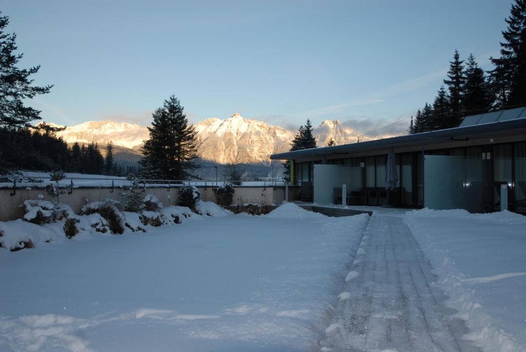 Alpresort Tirol Reith bei Seefeld Zewnętrze zdjęcie